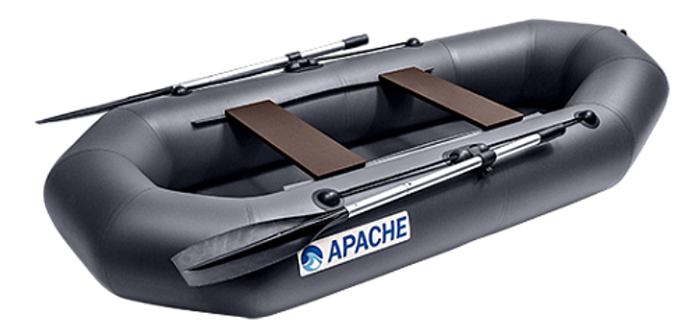 Лодка ПВХ APACHE 260 графит