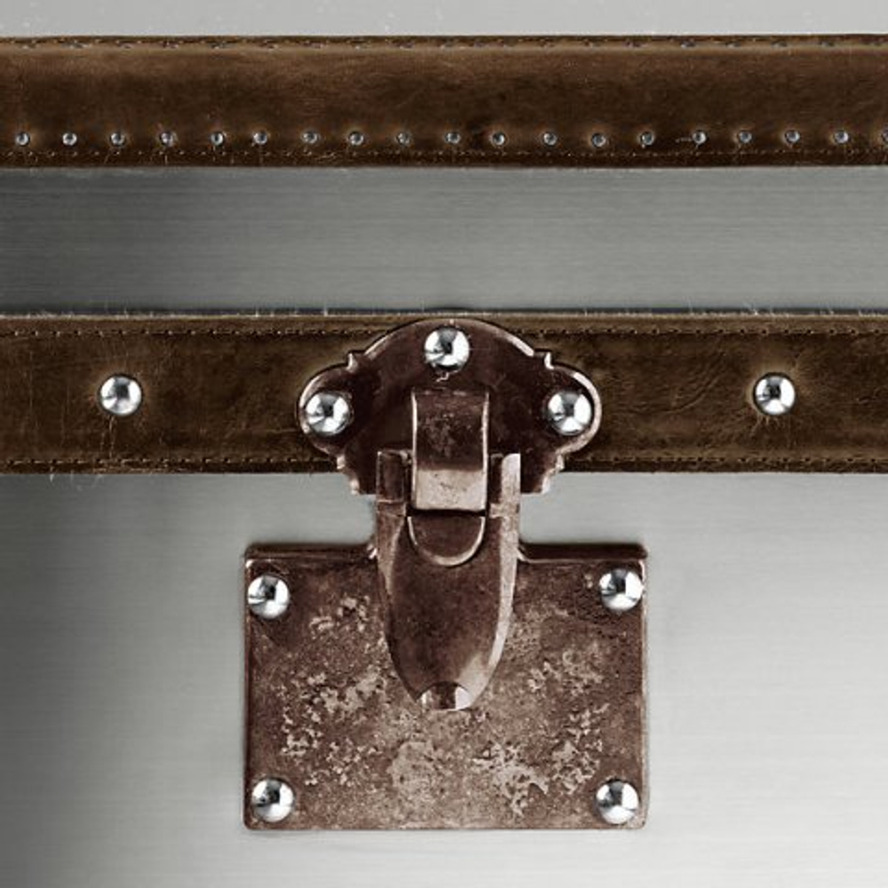 Тумба под телевизор Restoration Hardware Хароу США замок