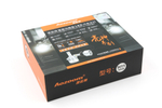 Светодиодные лампы H8/H9/H11/H16 Aozoom ALH-08 в штатную линзу с вент-ром, 12V, 35W, 6000K (комплект, 2шт)