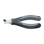 Кусачки торцевые для электроники антистатические 120 мм Knipex 64 32 120 ESD