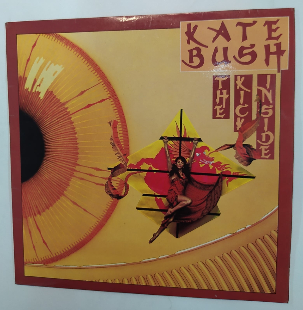 Kate Bush The Kick Inside UK 1978 EMI Rec