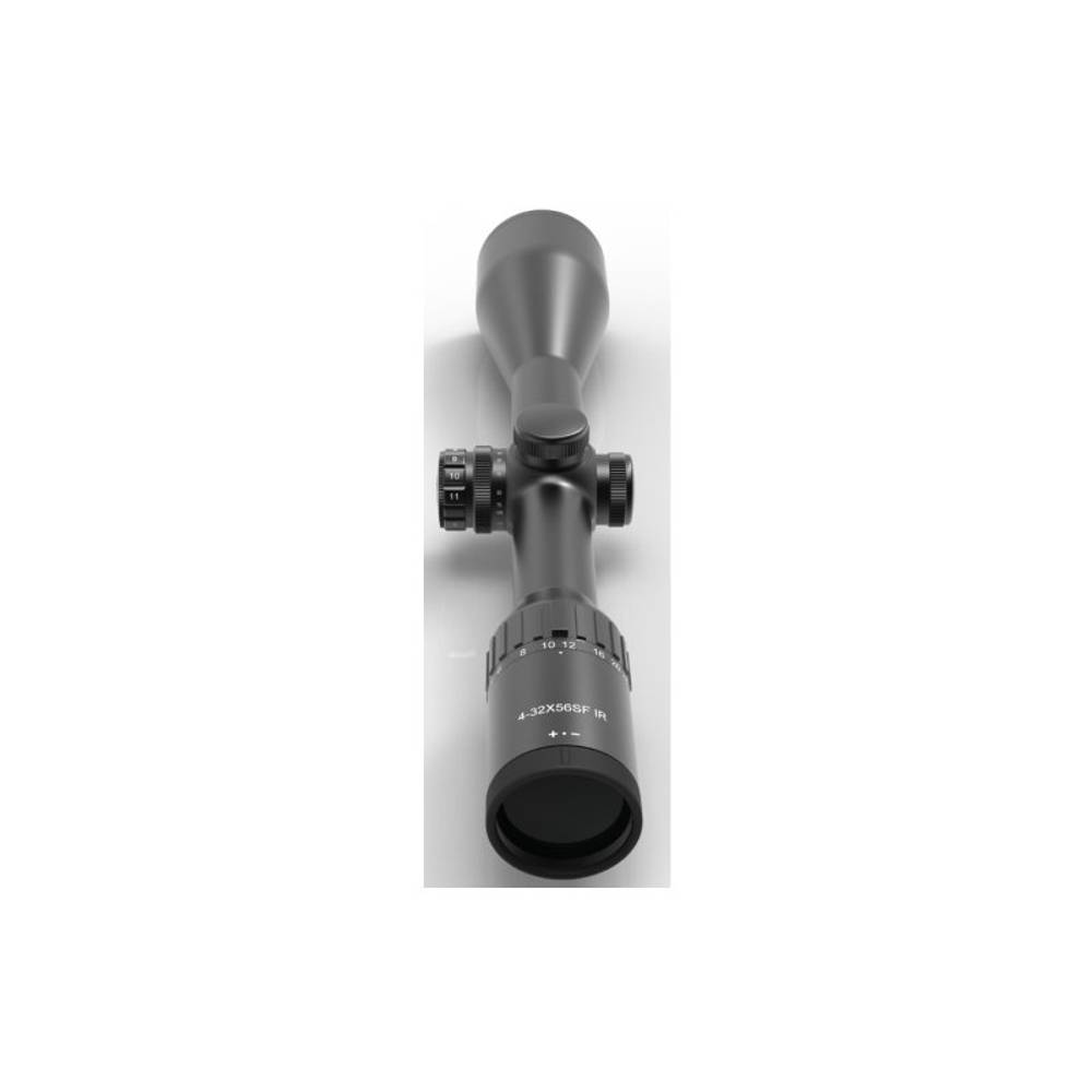 Оптический прицел Mewlite 4-32x56 SFP 30 мм SF IR 31004 ( Сетка BDC / с подсветкой )