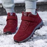 CHENGSHILUOTUO Insulated Shoes Unisex