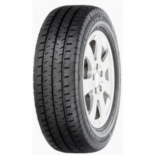 Купить Легкогрузовая шина GENERAL EUROVAN 2 225/65R16C 112/110R 8PR*(2017)