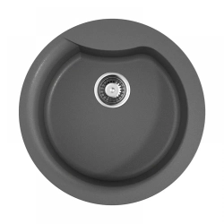 Кухонная мойка Omoikiri Yasugata 48R-BL