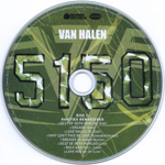 Van Halen / 5150 (Limited Edition)(2CD)