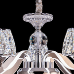 Eletto Montserrat EL338P05 LED Люстра хрустальная с пультом