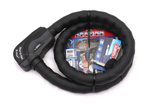 Трос с замком ABUS Granit Steel-O-Flex X-Plus 1025 120см