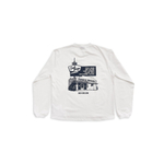 PANINI CROPPED LONGSLEEVE OVERSIZED