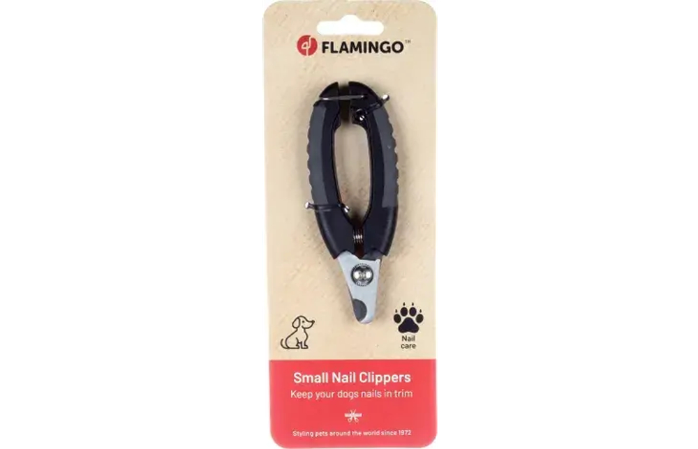 Когтерез FLAMINGO 517733 комфорт для маленьких животных - 12 см