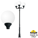 Парковый фонарь Fumagalli GLOBE 400 G40.205.M30.AYE27