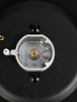 Газовая варочная панель MACBI MBH64WFGI.T9.G2-NM-SF, 4 конфорки SABAF Италия, 9 уровней пламени, стекло NANO MATT