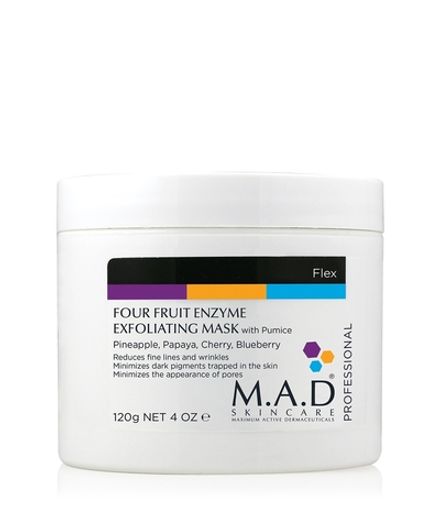 Four Fruit Enzyme Exfoliating Mask — Энзимная мультифруктовая маска «Super Polish», 120 гр