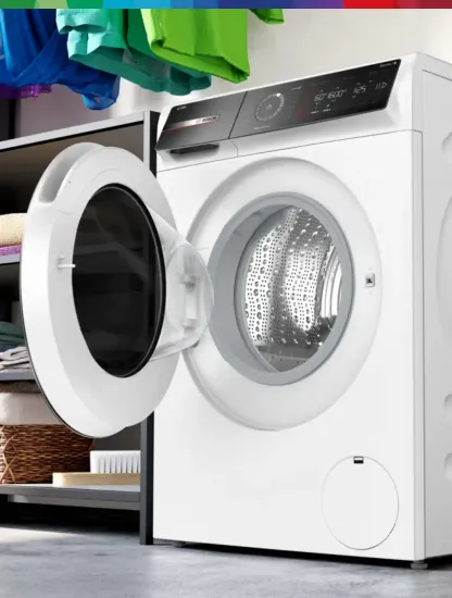 Стиральная машина Bosch WGB256A0ME
