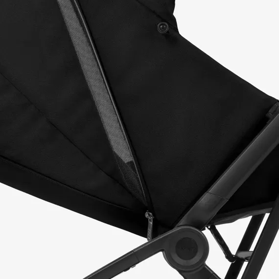 Реверсивный прогулочный блок Joolz Aer2 Nest to seat Space Black