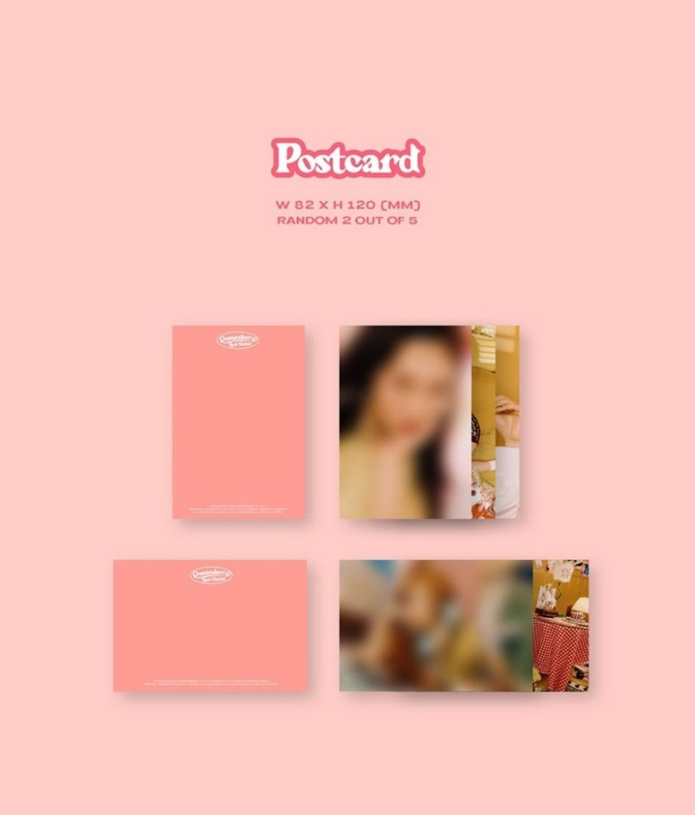 Red Velvet - Queendom (Case Ver.)