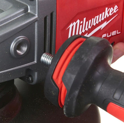 Аккумуляторная углошлифовальная машина Milwaukee M18 FHSAG150 XB-0X FUEL 4933471084