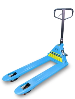 Тележка гидравлическая TOR RHP 2500 (г/п 2,5 т, L=1150 мм)