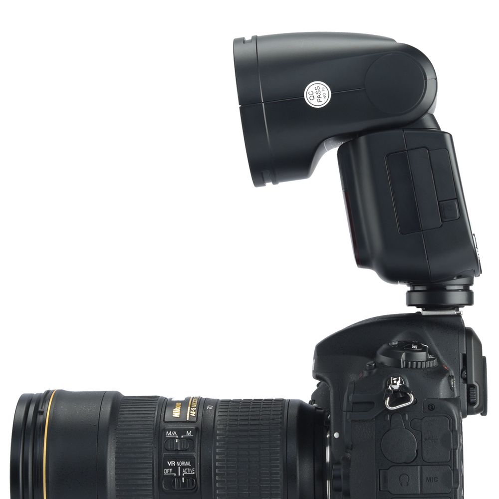 Накамерная вспышка Godox Ving V1N TTL для Nikon