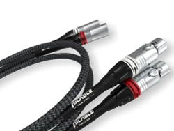 Кабель межблочный аудио Ricable Magnus Signal XLR 2 x 1 m