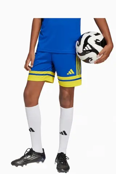 Шорты adidas Squadra 25 Junior - синий