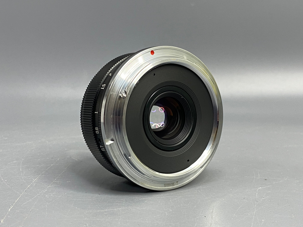 TTartisan 50mm F2 Nikon Z