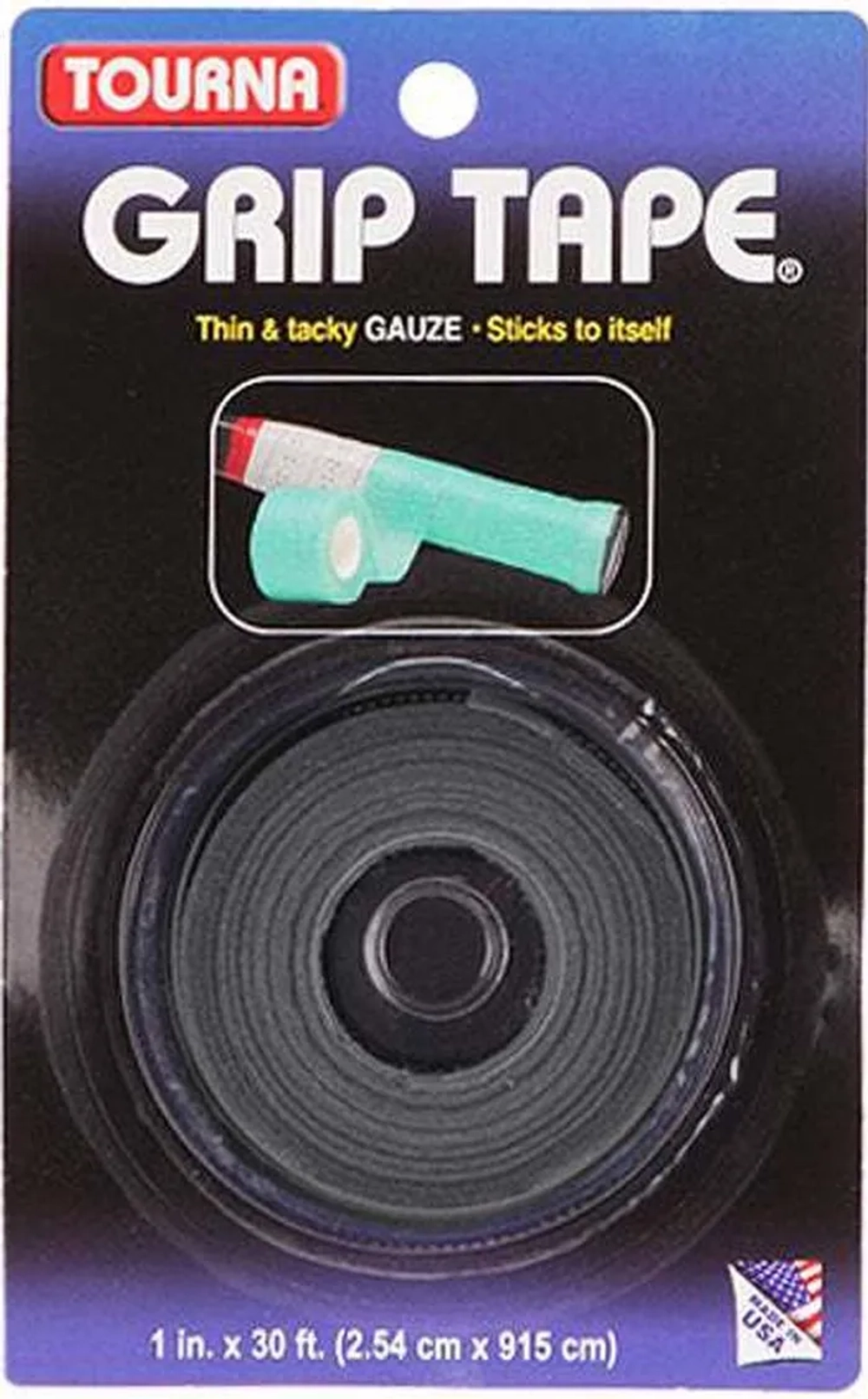 Теннисные намотки Tourna Grip Tape