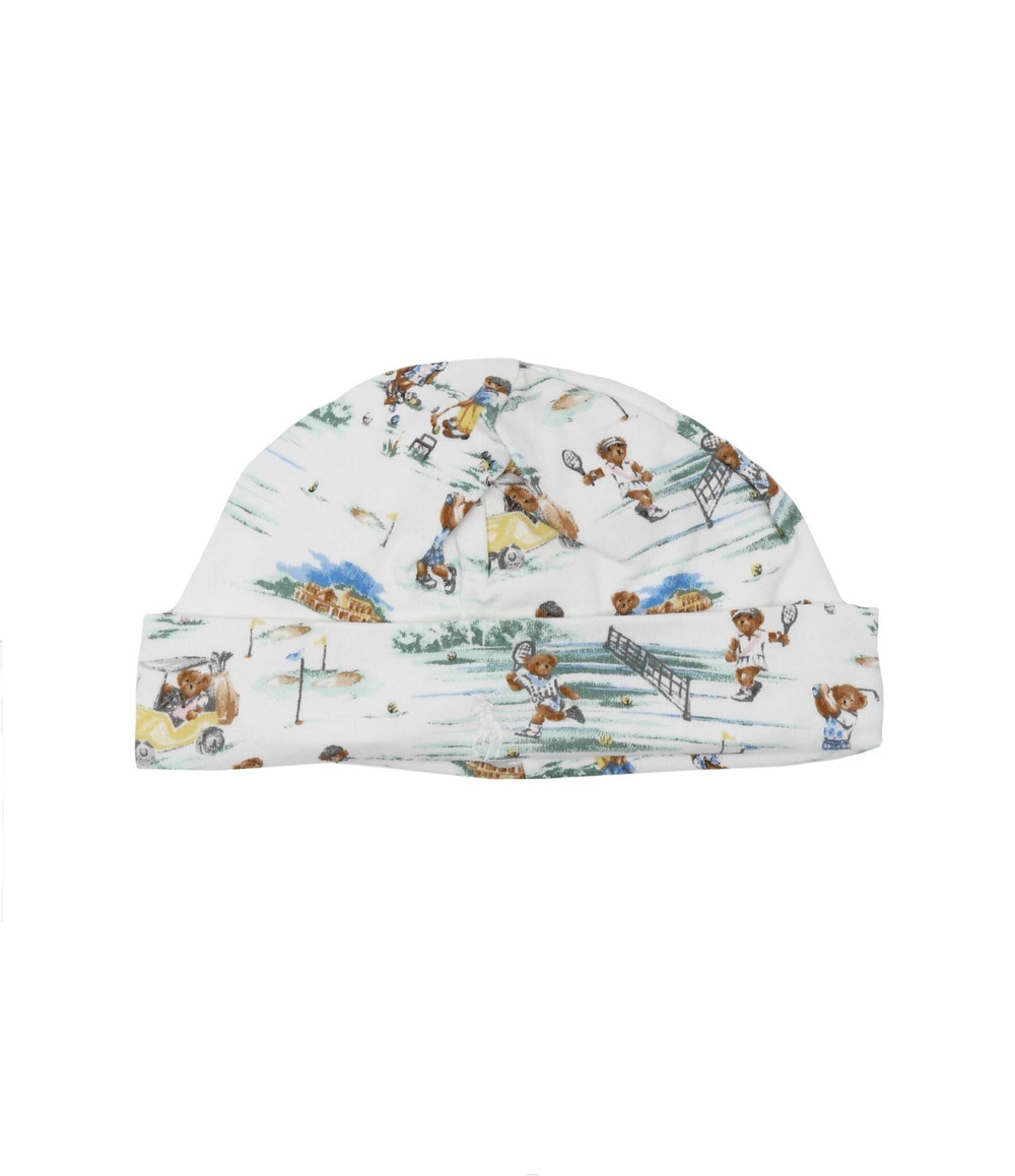 Шапка POLO RALPH LAUREN - белый(932710)
