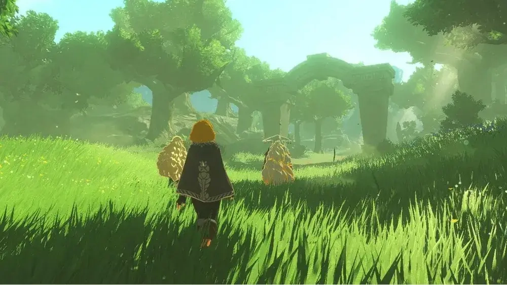 Hyrule Warriors: Age of Imprisonment (ключ-карта для Nintendo Switch 2, полностью на английском языке)