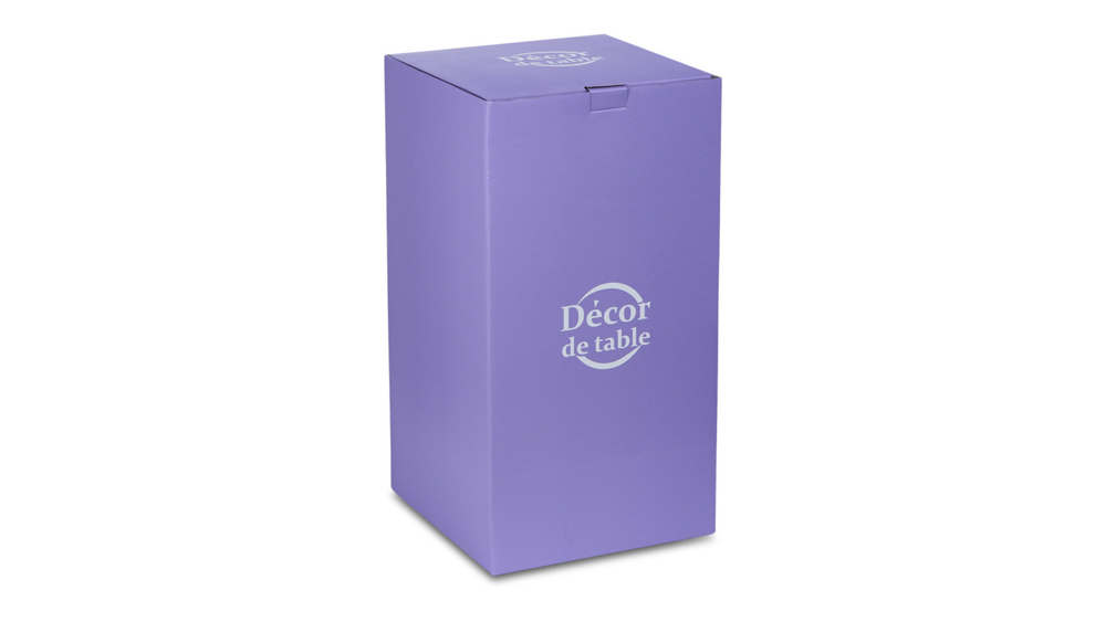 Ваза 12см Decor de table Плетение