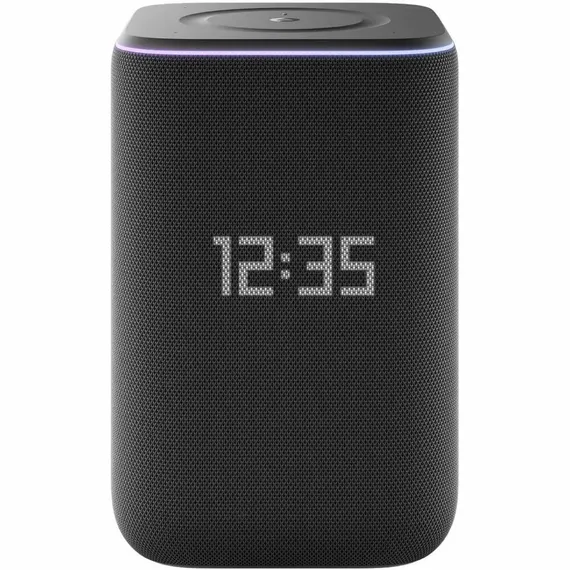 Умная колонка Яндекс Станция 3 с Алисой с Zigbee Черный