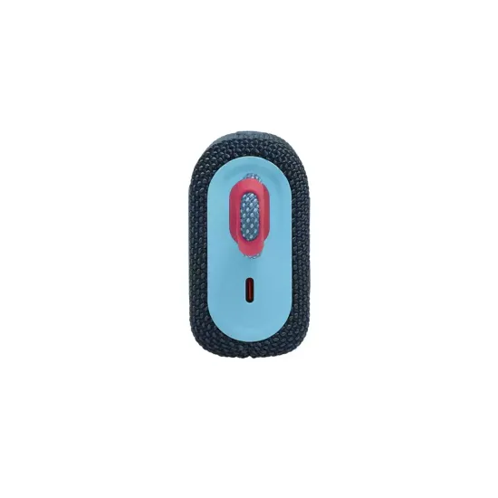 Портативная колонка JBL Go 3 Blue Pink