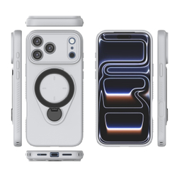 Противоударный чехол Nova Grip Case для iPhone 17 Pro Max/ Чехол Нова Грип для Айфон 17 Про Макс