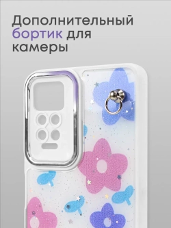 Чехол на Xiaomi Redmi Note 11 Pro, Note 12 Pro 4G