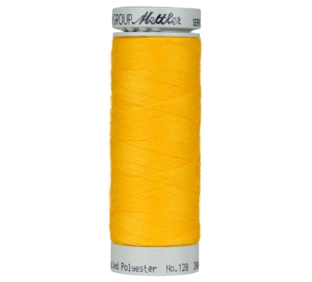 Нить универсальная Mettler Seracycle 120 (200 м), 5 кат. | цв. 0607 ♻