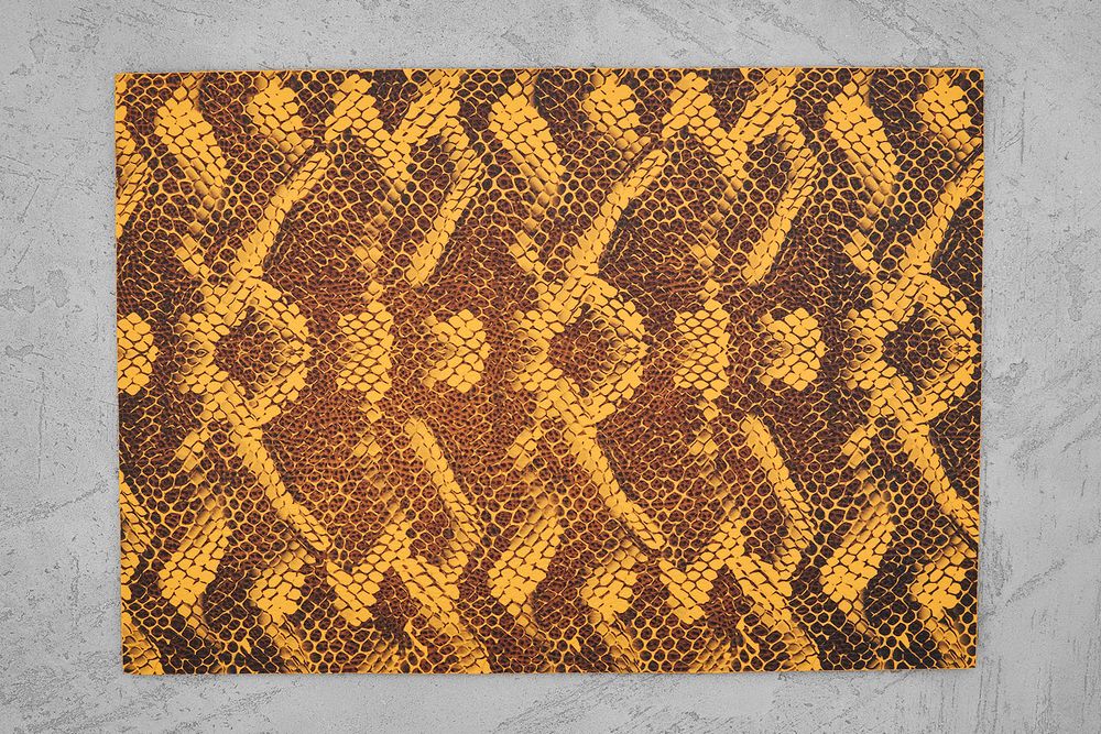 Кайдекс Snake Skin 1,52мм, лист 300x200мм