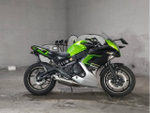 Kawasaki Ninja 400	2014