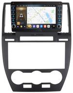 Магнитола для Land Rover Freelander 2007-2012 (взамен монохрома) - Kuberg SF-9302 (кнопки и крутилки), Android 12, Быстрая, CarPlay, 4G SIM-слот