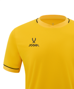 Футболка игровая Jogel DIVISION PerFormDRY Element Jersey 26-K, желтый 61