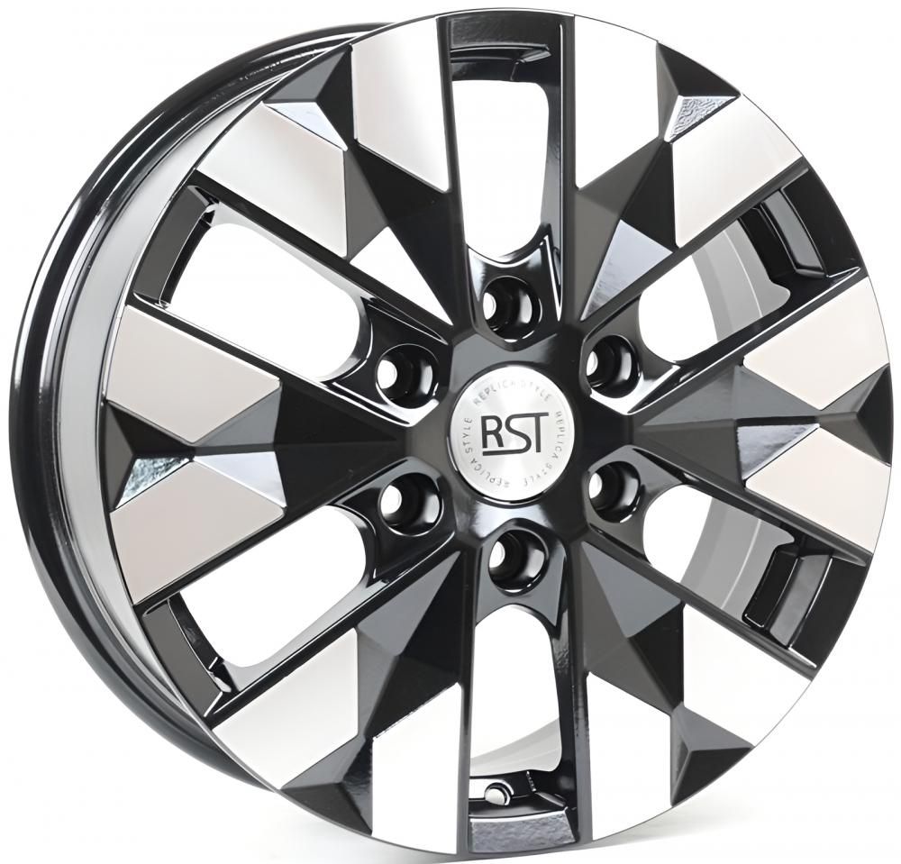 RST R237 6.5x17 6x139.7 ET 48 Dia 92.5 (BD)