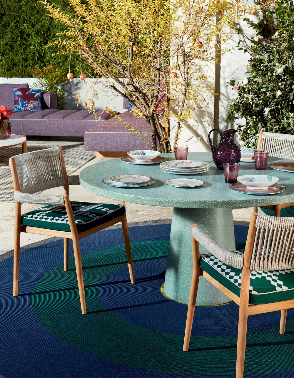 Стол Cassina DINE OUT