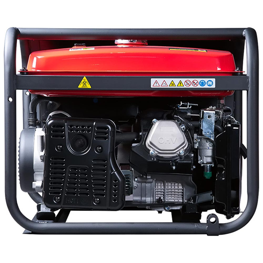 Бензиновый генератор Fubag BS 9000 A ES