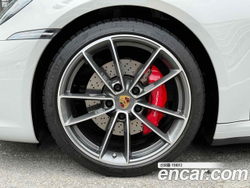 Porsche 911 Carrera 4S Cabriolet — 2023