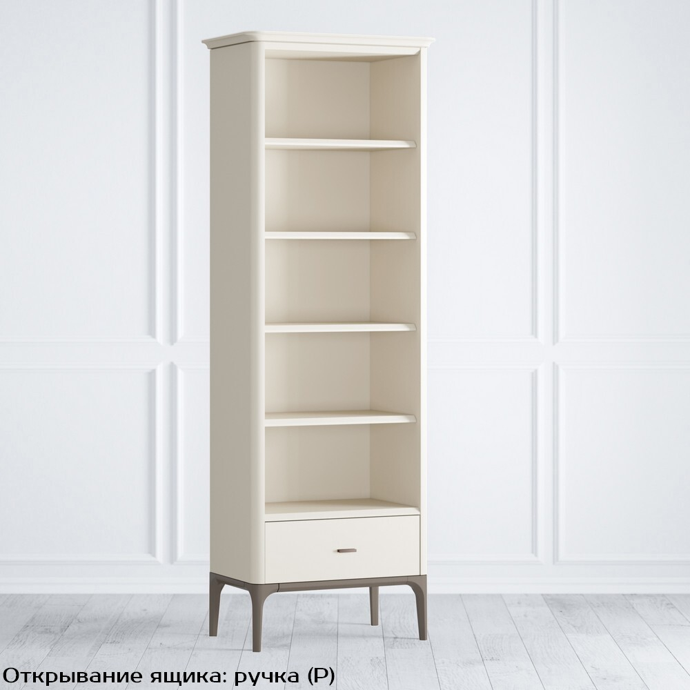 Стеллаж малый 1 ящик Pr028B
