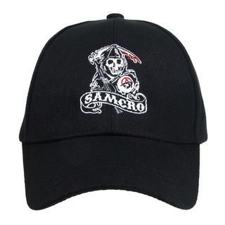 Бейсболка Sons Of Anarchy (051)