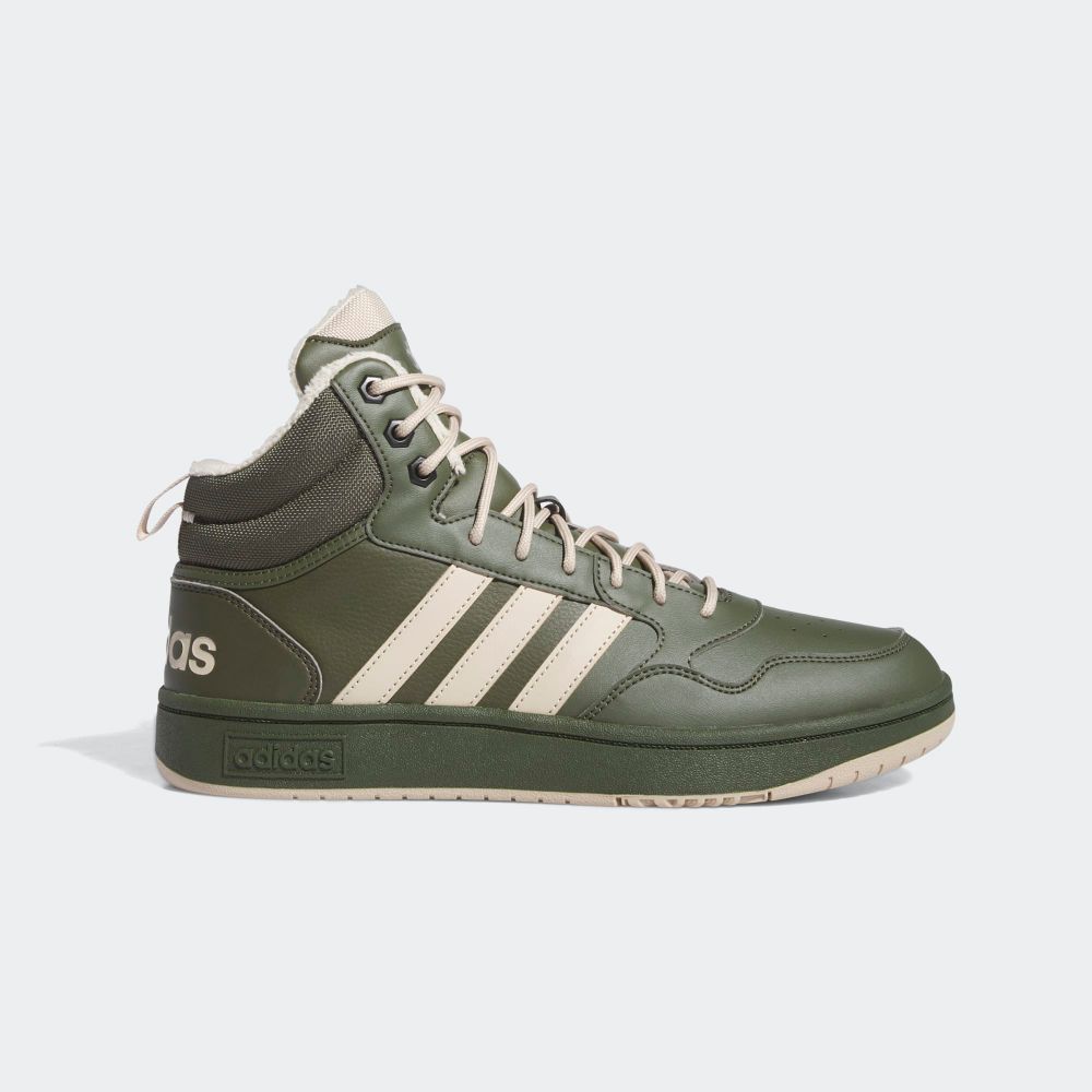 Кроссовки мужские ADIDAS HOOPS 3.0 MID WTR