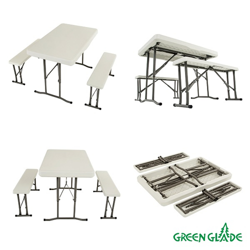 Набор складной мебели Green Glade В113