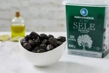 Маслины Marmarabirlik Kuru Sele 2XS вяленые 100 г