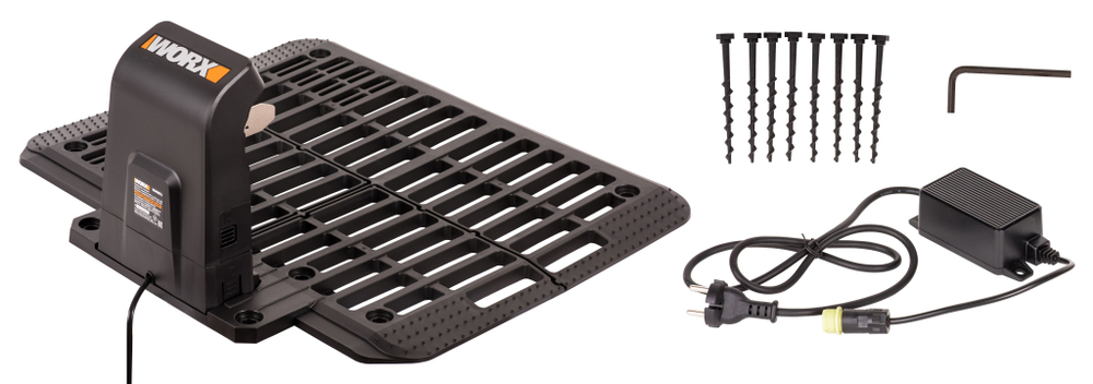 Зарядная станция WORX WA0466 для LANDROID
