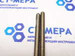 Метчик гаечный М5х0,8  L=110мм под ЧПУ